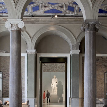 NEUES MUSEUM BERLIN in Berlin, Germany - by David Chipperfield Architects at ARKITOK - Photo #9 