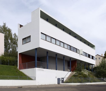 HOUSES OF THE WEISSENHOFSIEDLUNG in Stuttgart, Germany - by Le Corbusier at ARKITOK