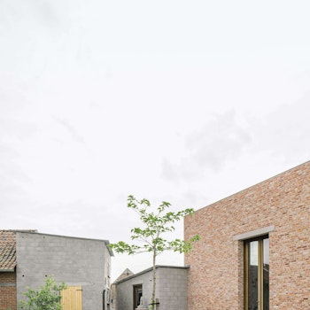 STUDIO SDS in Deinze, Belgium - by GRAUX & BAEYENS architecten at ARKITOK - Photo #3 