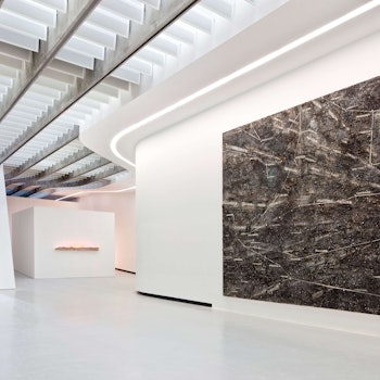 MAXXI, MUSEUM OF THE ARTS OF THE 21ST CENTURY in Rome, Italy - by Zaha Hadid Architects at ARKITOK - Photo #7 