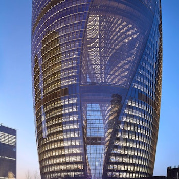LEEZA SOHO in Beijing, China - by Zaha Hadid Architects at ARKITOK - Photo #3 