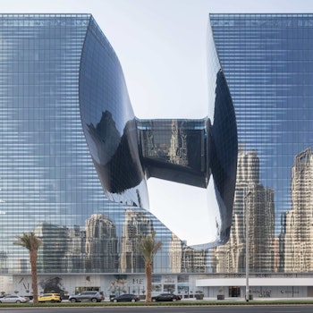 OPUS in Dubai, United Arab Emirates - by Zaha Hadid Architects at ARKITOK - Photo #2 