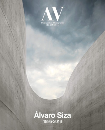 AV Monografías 186-187 | Álvaro Siza. 1995-2016 at ARKITOK