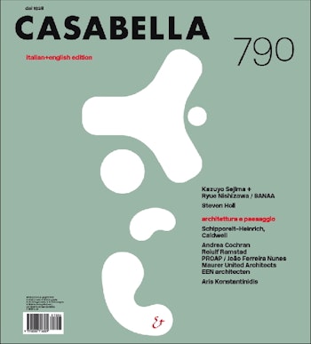 Casabella 790 at ARKITOK