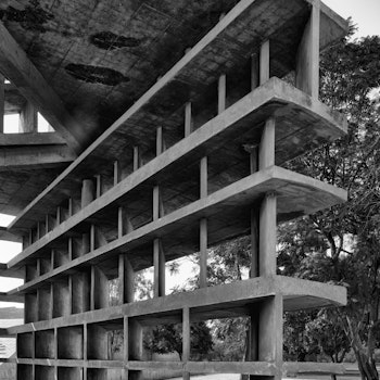 TOWER OF SHADOWS in Chandigarh, India - by Le Corbusier at ARKITOK - Photo #5 