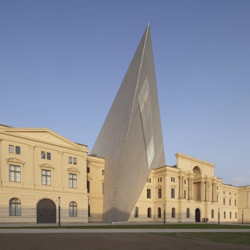 MILITARY HISTORY MUSEUM, DRESDEN in Dresden, Germany - by Studio Libeskind at ARKITOK - Photo #7 