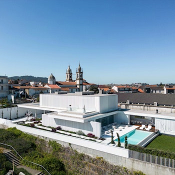 RISCOWHITE in Barcelinhos, Portugal - by Risco Singular – Arquitectura, Lda. at ARKITOK - Photo #2 