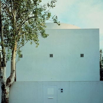TURÉGANO HOUSE in Madrid, Spain - by Campo Baeza at ARKITOK - Photo #2 