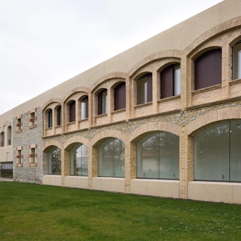 PSYCHIATRIC CENTER in Pamplona, Spain - by Vaillo + Irigaray Architects at ARKITOK - Photo #6 