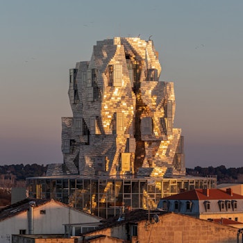 LUMA TOWER in Arles, France - by Frank Gehry at ARKITOK - Photo #7 