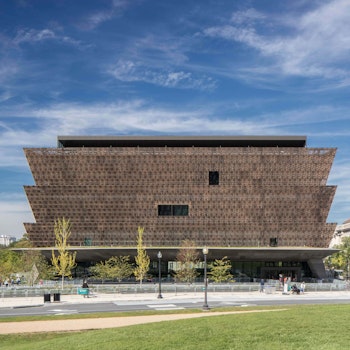 SMITHSONIAN NATIONAL MUSEUM OF AFRICAN AMERICAN HISTORY AND CULTURE - NMAAHC in Washington, United States - by Adjaye Associates at ARKITOK