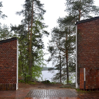MUURATSALO EXPERIMENTAL HOUSE in Jyväskylä, Finland - by Alvar Aalto at ARKITOK - Photo #11 