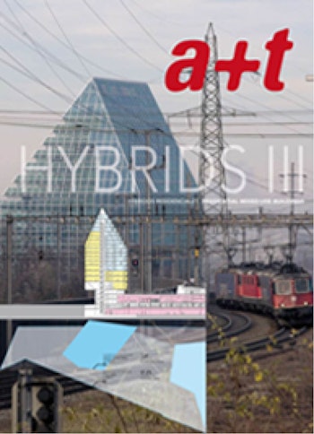 a+t 33-34 | HYBRIDS III. Residential Mixed-Use Buildings at ARKITOK
