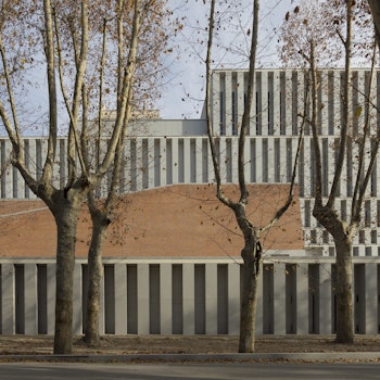 ROYAL COLLECTIONS in Madrid, Spain - by Mansilla + Tuñón Arquitectos at ARKITOK - Photo #5 