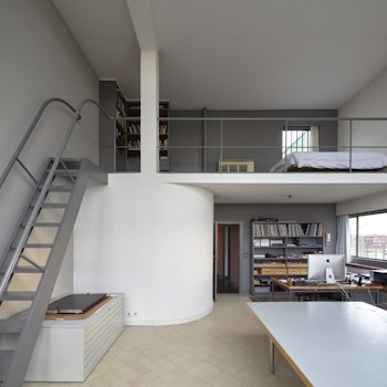 MAISON GUIETTE in Antwerp, Belgium - by Le Corbusier at ARKITOK - Photo #14 
