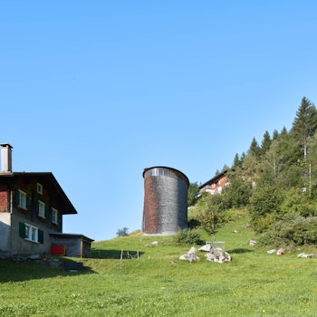 SAINT BENEDICT CHAPEL in Sumvitg, Switzerland - by Peter Zumthor at ARKITOK - Photo #8 