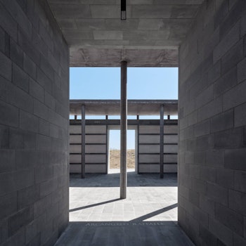SAN MICHELE CEMETERY in Venice, Italy - by David Chipperfield Architects at ARKITOK