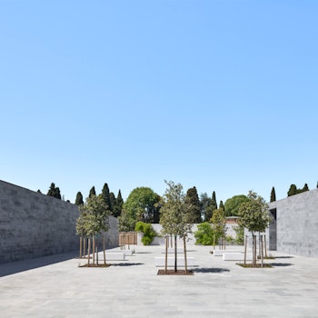 SAN MICHELE CEMETERY in Venice, Italy - by David Chipperfield Architects at ARKITOK - Photo #3 