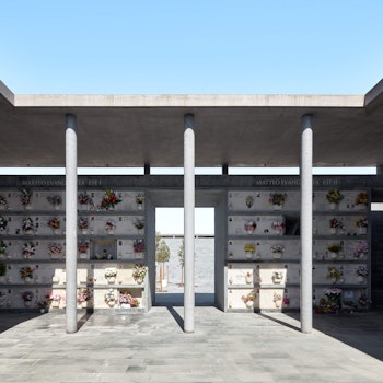 SAN MICHELE CEMETERY in Venice, Italy - by David Chipperfield Architects at ARKITOK - Photo #7 