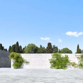 SAN MICHELE CEMETERY in Venice, Italy - by David Chipperfield Architects at ARKITOK - Photo #4 