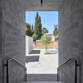 SAN MICHELE CEMETERY in Venice, Italy - by David Chipperfield Architects at ARKITOK - Photo #12 