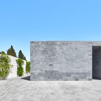 SAN MICHELE CEMETERY in Venice, Italy - by David Chipperfield Architects at ARKITOK - Photo #8 