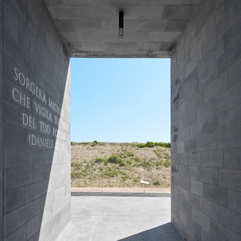 SAN MICHELE CEMETERY in Venice, Italy - by David Chipperfield Architects at ARKITOK - Photo #11 