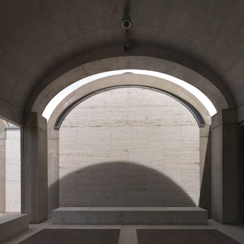 KIMBELL ART MUSEUM in Fort Worth, United States - by Louis I. Kahn at ARKITOK - Photo #7 