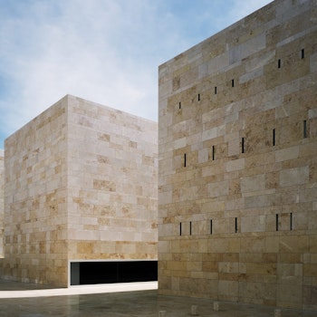 SINES ARTS CENTRE in Sines, Portugal - by Aires Mateus at ARKITOK - Photo #4 