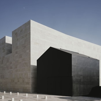 SINES ARTS CENTRE in Sines, Portugal - by Aires Mateus at ARKITOK - Photo #7 