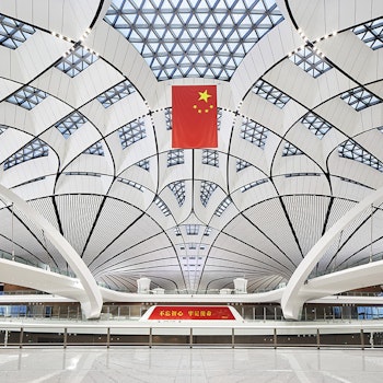 BEIJING DAXING INTERNATIONAL AIRPORT in Beijing, China - by Zaha Hadid Architects at ARKITOK - Photo #7 