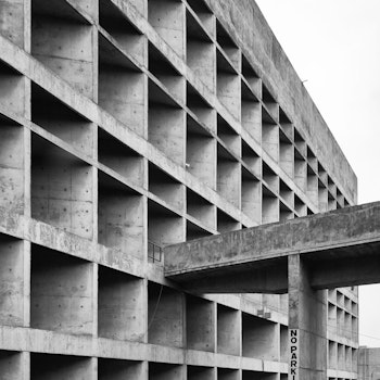 PALACE OF ASSEMBLY in Chandigarh, India - by Le Corbusier at ARKITOK - Photo #7 