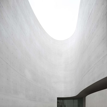 MIMESIS MUSEUM in Gyeonggi-do, Korea, Republic of - by Álvaro Siza + Carlos Castanheira at ARKITOK - Photo #5 