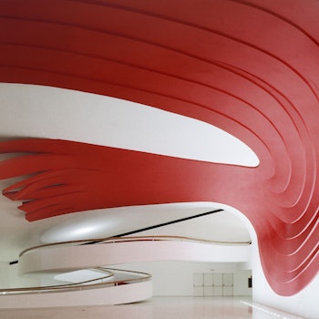 IBIRAPUERA AUDITORIUM in São Paulo, Brazil - by Oscar Niemeyer at ARKITOK - Photo #8 
