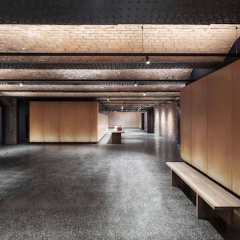 SPECIAL EXHIBITIONS GALLERY in Manchester, United Kingdom - by Carmody Groarke at ARKITOK - Photo #9 