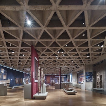 YALE UNIVERSITY ART GALLERY in New Haven, United States - by Louis I. Kahn at ARKITOK - Photo #8 