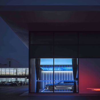 SUSTAINABLE INTELLIGENT EXHIBITION HALL FOR BMW IN CHANGSHA in Changsha, China - by ARCHIHOPE at ARKITOK - Photo #3 