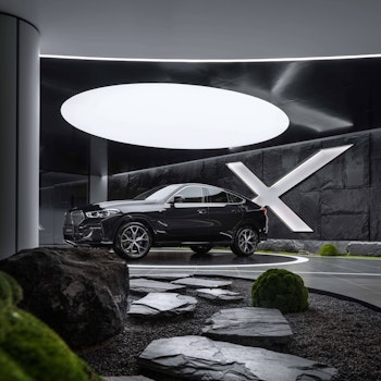 SUSTAINABLE INTELLIGENT EXHIBITION HALL FOR BMW IN CHANGSHA in Changsha, China - by ARCHIHOPE at ARKITOK - Photo #4 