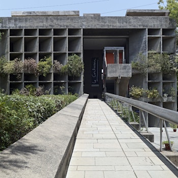 MILL OWNERS' ASSOCIATION in Ahmedabad, India - by Le Corbusier at ARKITOK
