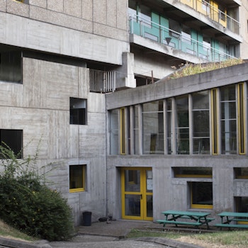 MAISON DU BRÉSIL in Paris, France - by Le Corbusier at ARKITOK - Photo #3 