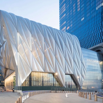 THE SHED in New York, United States - by Diller Scofidio + Renfro at ARKITOK - Photo #1 