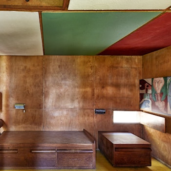 LE CABANON in Roquebrune-Cap-Martin, France - by Le Corbusier at ARKITOK - Photo #13 
