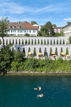 TANZHAUS ZÜRICH in Zürich, Switzerland - by Barozzi Veiga at ARKITOK