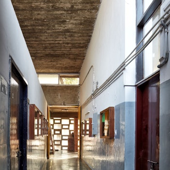 COLLEGE OF ART in Chandigarh, India - by Le Corbusier at ARKITOK - Photo #10 