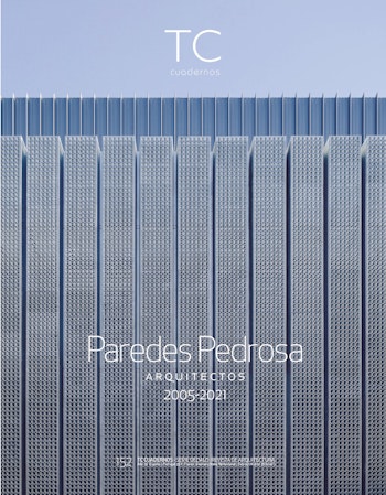 TC Cuadernos 152 | Paredes Pedrosa. Architecture at ARKITOK