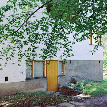 THE AALTO HOUSE in Helsinki, Finland - by Alvar Aalto at ARKITOK - Photo #9 