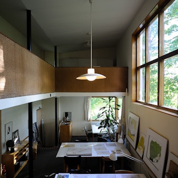 THE AALTO HOUSE in Helsinki, Finland - by Alvar Aalto at ARKITOK - Photo #14 