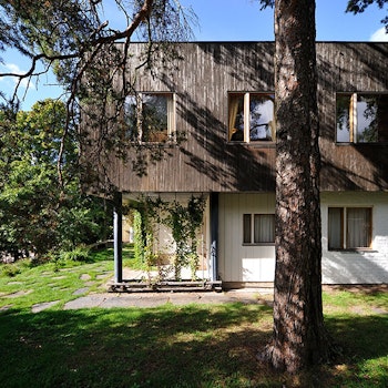THE AALTO HOUSE in Helsinki, Finland - by Alvar Aalto at ARKITOK - Photo #7 
