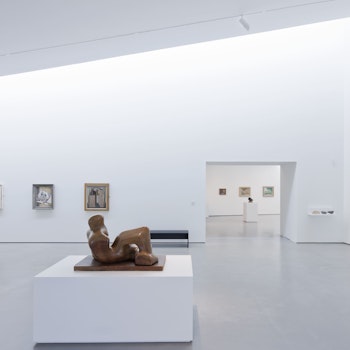 THE HEPWORTH WAKEFIELD in Wakefield, United Kingdom - by David Chipperfield Architects at ARKITOK - Photo #4 