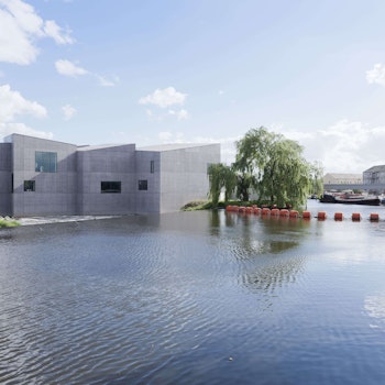 THE HEPWORTH WAKEFIELD in Wakefield, United Kingdom - by David Chipperfield Architects at ARKITOK - Photo #2 